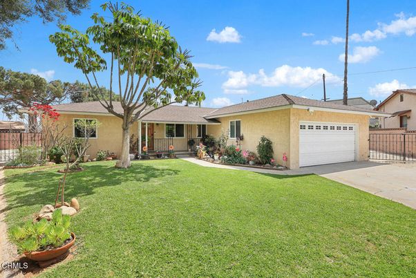 Attached, Backyard, Exterior, Facade, Ranch