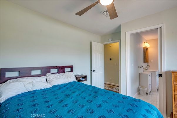 Bathroom, Bedroom, Interior
