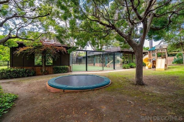 Backyard, Exterior, Playground