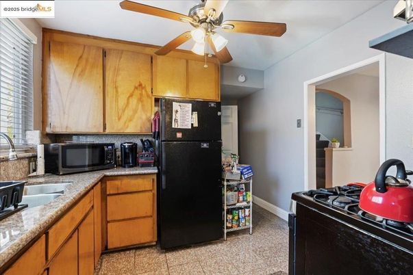 Interior, Kitchen