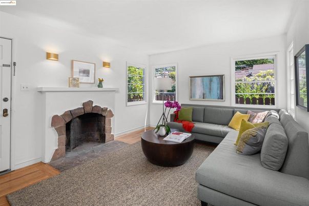 Fireplace, Interior, Living room, Wood Texture Flooring
