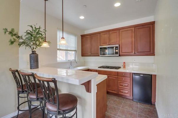 Interior, Kitchen, Pendant Lights, Recessed Lighting