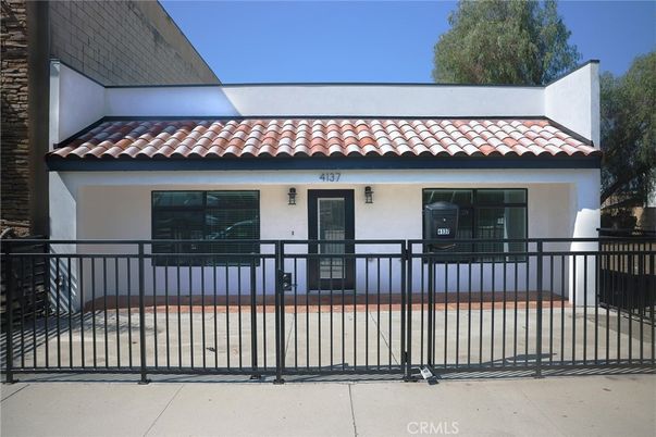 Exterior, Facade, Spanish Mediterranean