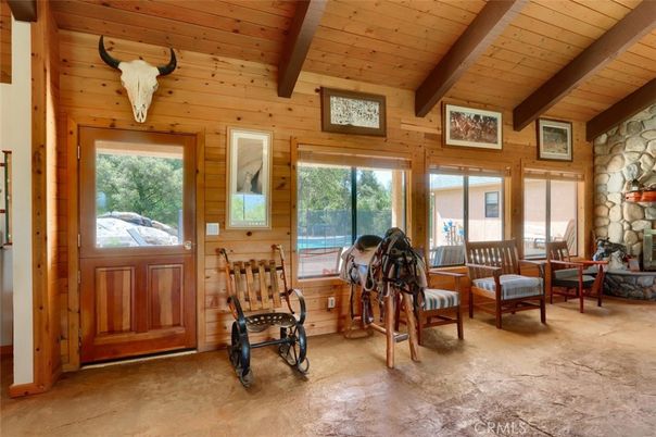 Fireplace, Interior, Stone Walls, Wooden Beams, Wooden Ceilings, Wooden Walls
