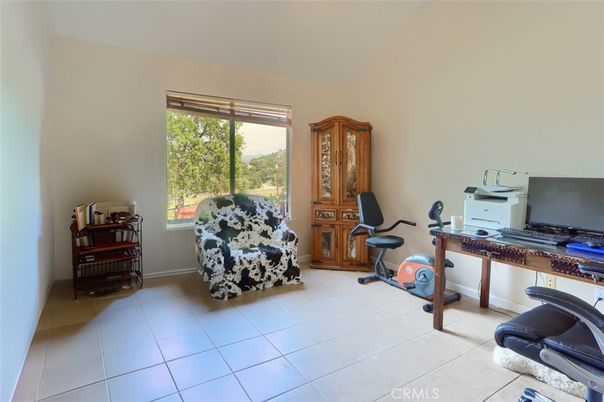 Fitness Equipment, Home Office, Interior