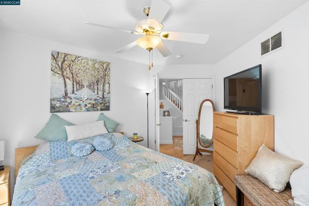 Bedroom, Home Office, Interior