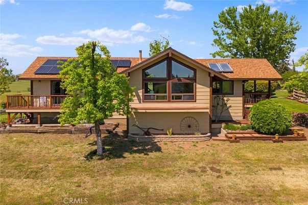 Backyard, Exterior, Solar Panels