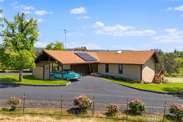Backyard, Exterior, Solar Panels