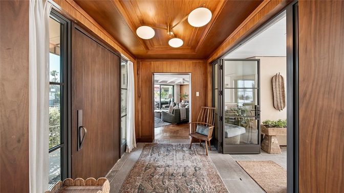 Interior, Wooden Ceilings, Wood Texture Flooring, Wooden Walls