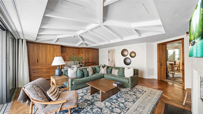 Interior, Living room, Wood Texture Flooring