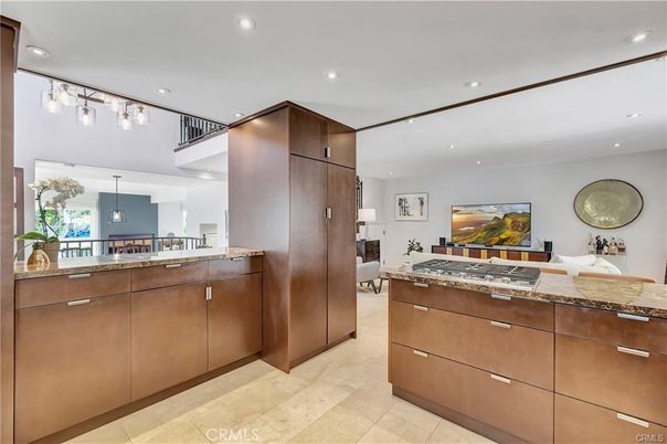 Dining room, Interior, Kitchen, Pendant Lights, Recessed Lighting