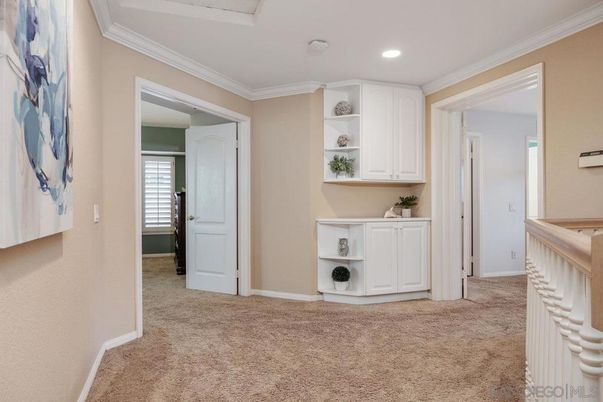 Interior, Recessed Lighting, Washer