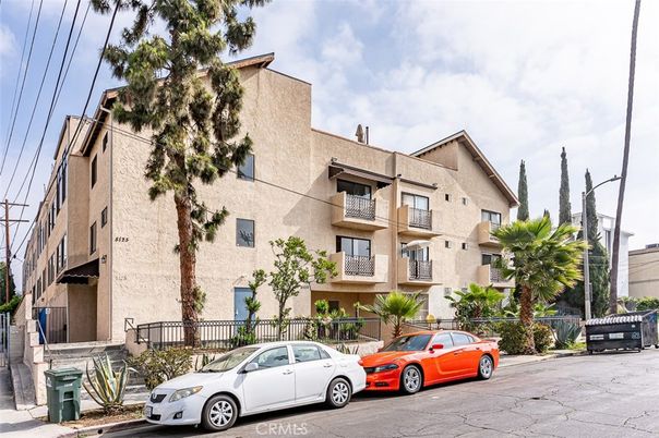 Exterior, Facade, Condo Building