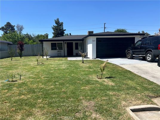 Attached, Backyard, Exterior, Facade, Ranch
