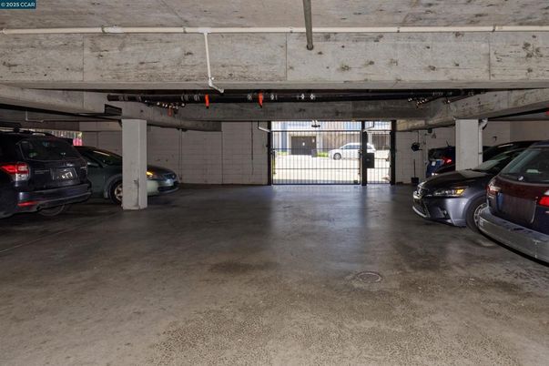 Garage, Interior