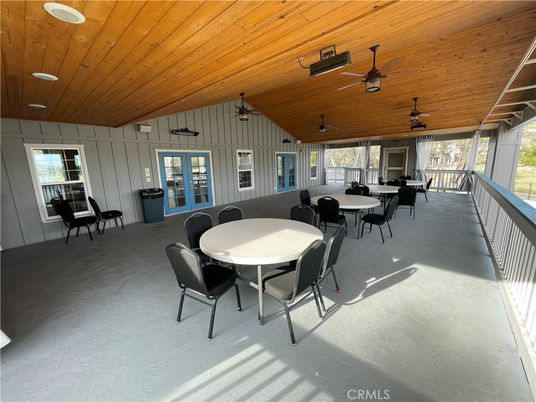Dining room, Interior, Wooden Ceilings