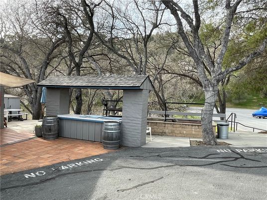 Exterior, Hot Tub