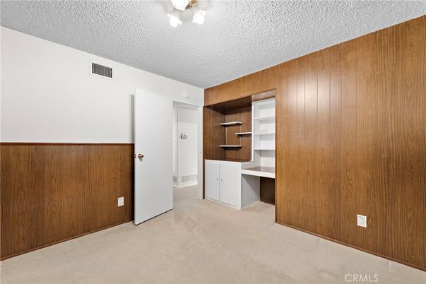 Empty room, Interior, Wooden Walls