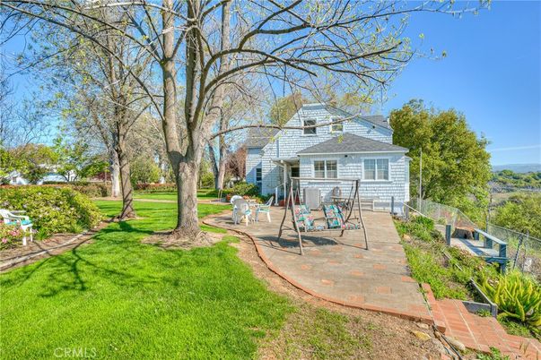 Backyard, Exterior, Playground