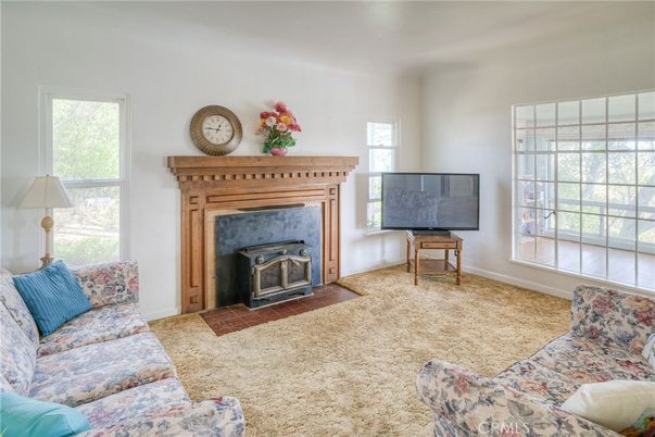 Fireplace, Interior, Living room