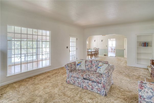 Dining room, Interior, Living room