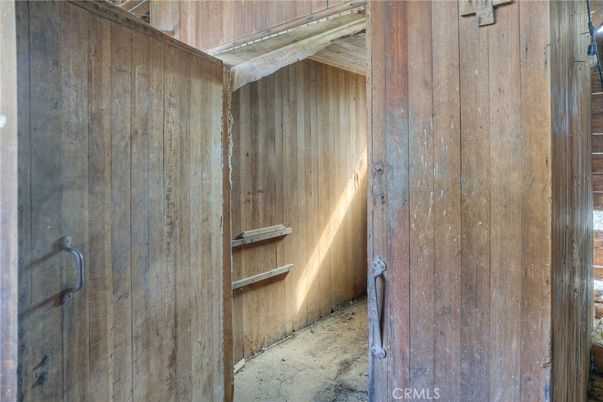 Interior, Wooden Walls