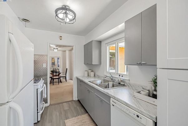 Dining room, Interior, Kitchen, Wood Texture Flooring