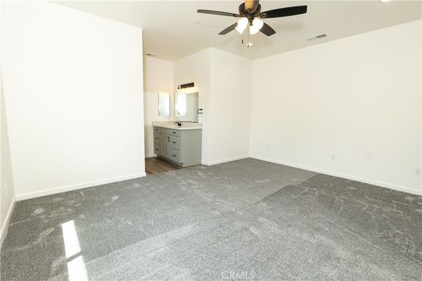 Bathroom, Empty room, Interior