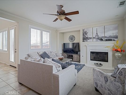 Fireplace, Interior, Living room