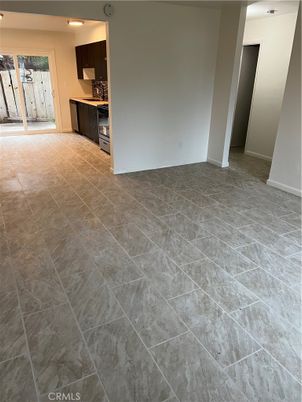 Empty room, Interior, Kitchen