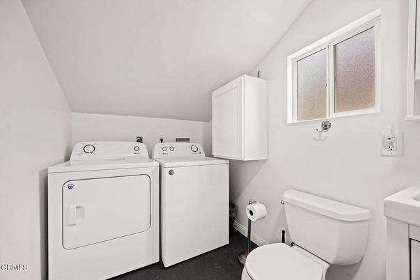 Interior, Utility Closets, Washer