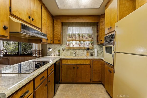 Interior, Kitchen