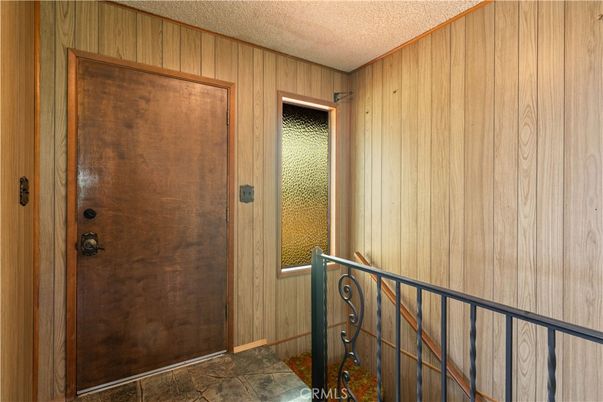 Interior, Wooden Walls