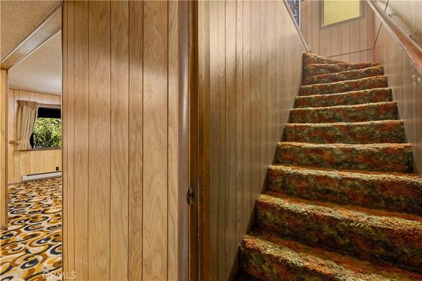 Interior, Wooden Walls