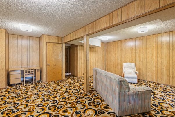 Interior, Wooden Walls