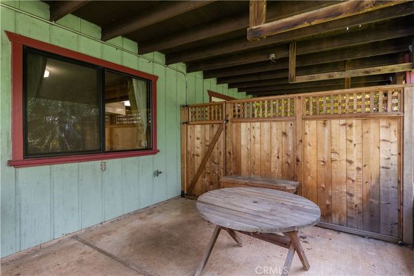 Interior, Wooden Beams, Wooden Walls