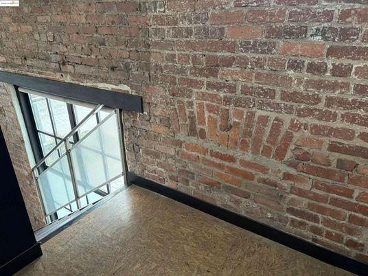 Empty room, Interior, Stone Walls