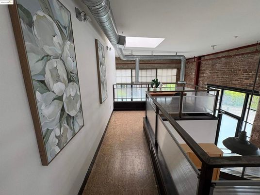 Interior, Stone Walls