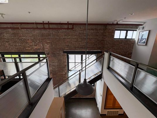 Interior, Stone Walls