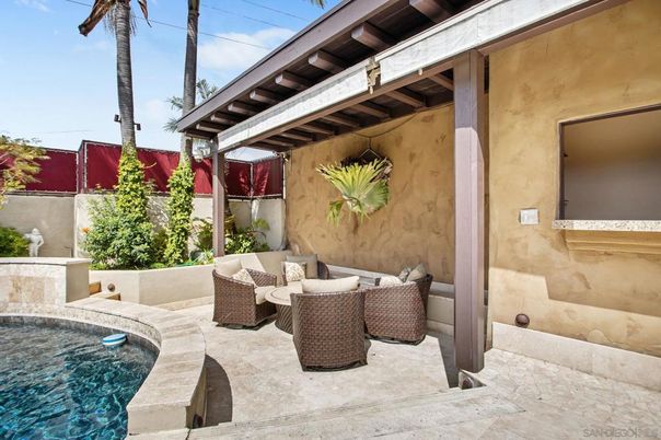 Exterior, Pool