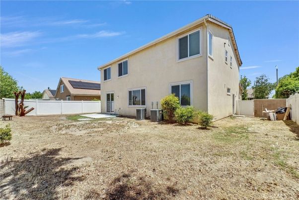 Backyard, Exterior, Solar Panels