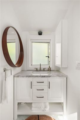 Bathroom, Interior, Marble