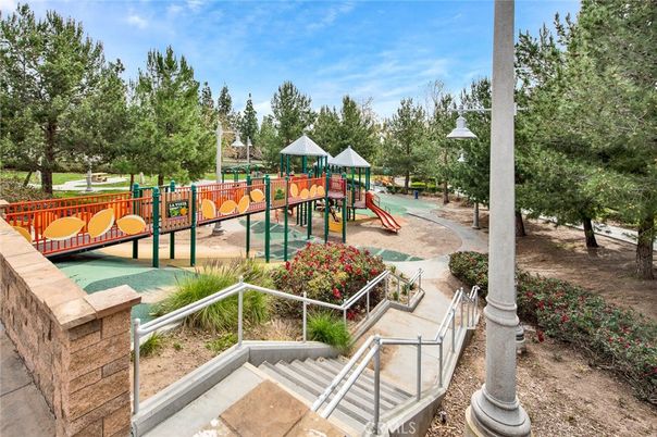 Backyard, Exterior, Playground