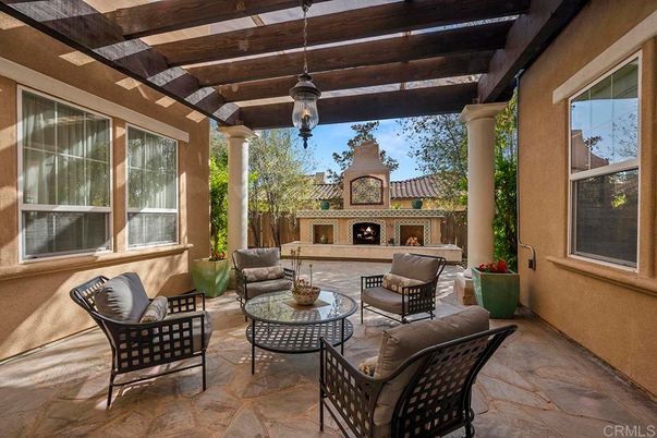 Exterior, Fireplace