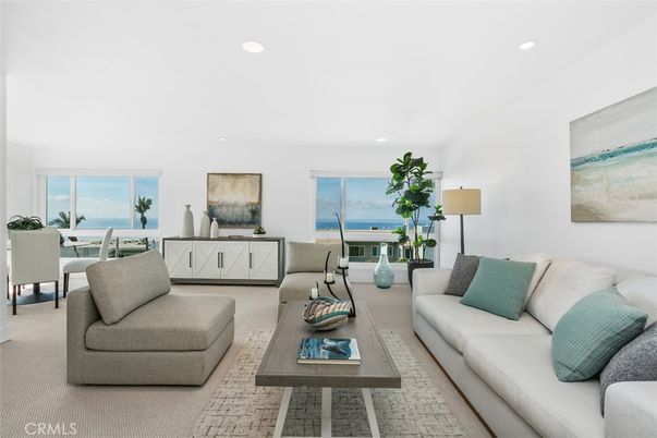 Dining room, Interior, Living room, Recessed Lighting, Water
