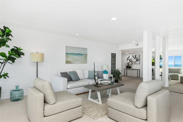 Interior, Living room, Recessed Lighting, Water