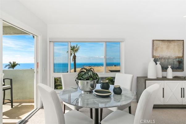 Dining room, Interior, Water