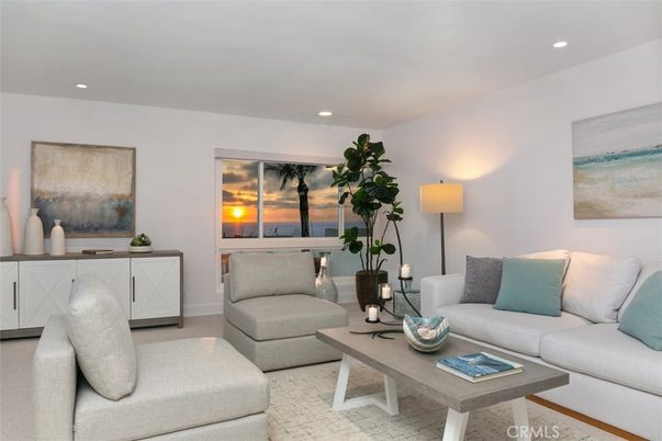 Interior, Living room, Recessed Lighting, Water