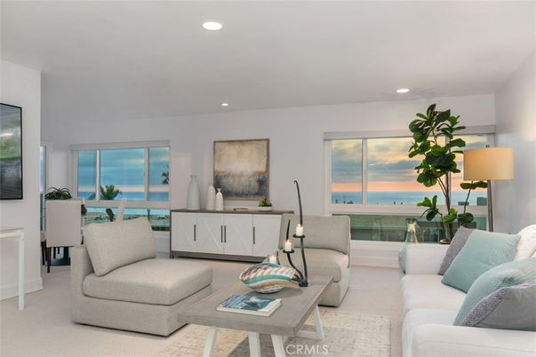 Interior, Living room, Recessed Lighting, Water