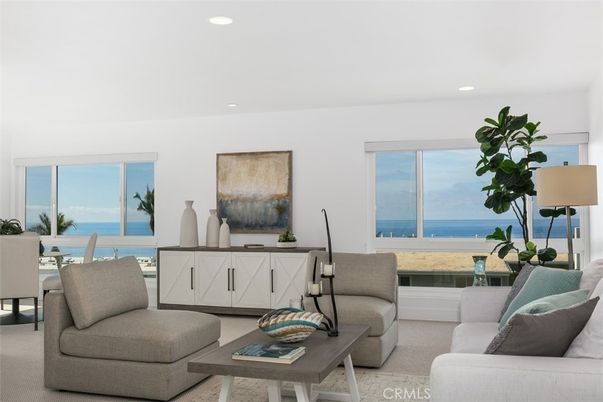 Interior, Living room, Recessed Lighting, Water